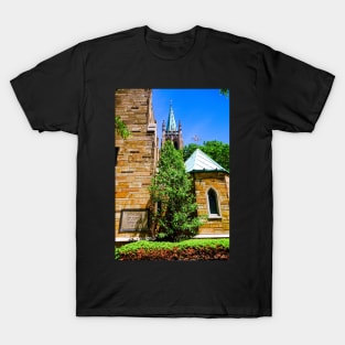 Cathedral of St John Side T-Shirt